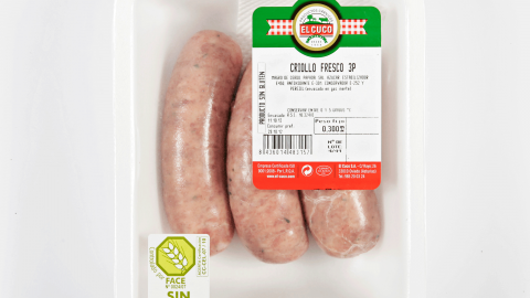 Chorizo criollo
