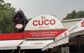 Resumen de El Cuco en FIDMA 25