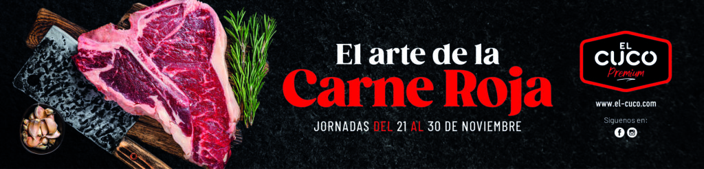 Jornadas El Arte de la Carne Roja
