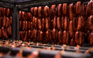 Día del chorizo en El Cuco